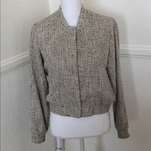 H & M Tweed Jacket